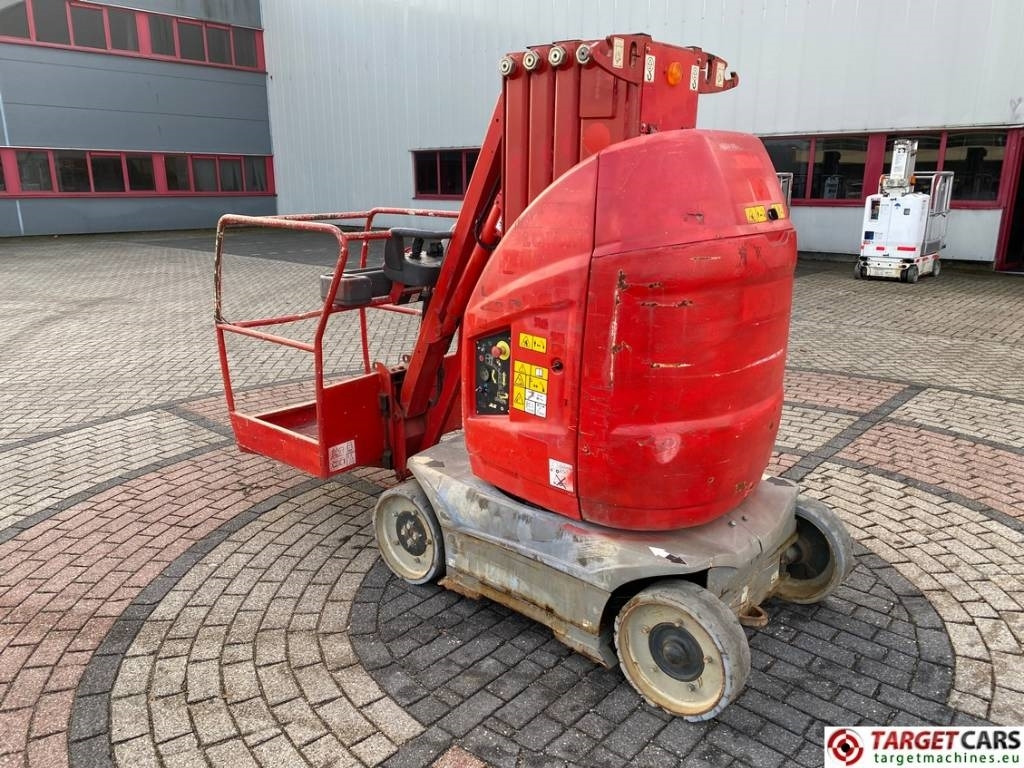 JLG Toucan 10E Electric Vertical Mast Work Lift 1010cm - Masttõstuk: pilt 4 JLG Toucan 10E Electric Vertical Mast Work Lift 1010cm - Masttõstuk: pilt 4