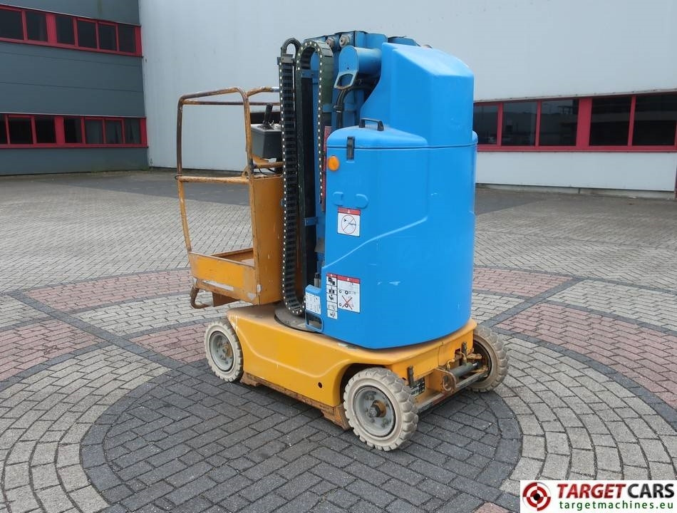 JLG Toucan 800A Electric Vertical Mast Work Lift 800cm - Masttõstuk: pilt 4 JLG Toucan 800A Electric Vertical Mast Work Lift 800cm - Masttõstuk: pilt 4