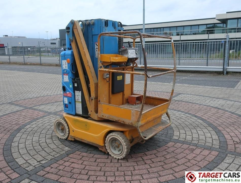 JLG Toucan 800A Electric Vertical Mast Work Lift 800cm - Masttõstuk: pilt 2 JLG Toucan 800A Electric Vertical Mast Work Lift 800cm - Masttõstuk: pilt 2