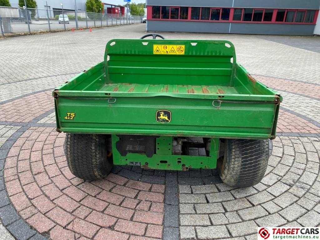 John Deere Gator TS Petrol UTV Utility - ATV: pilt 5 John Deere Gator TS Petrol UTV Utility - ATV: pilt 5