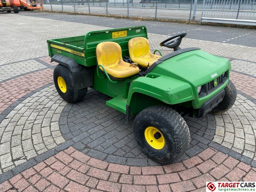 John Deere Gator TS Petrol UTV Utility - ATV: pilt 3 John Deere Gator TS Petrol UTV Utility - ATV: pilt 3