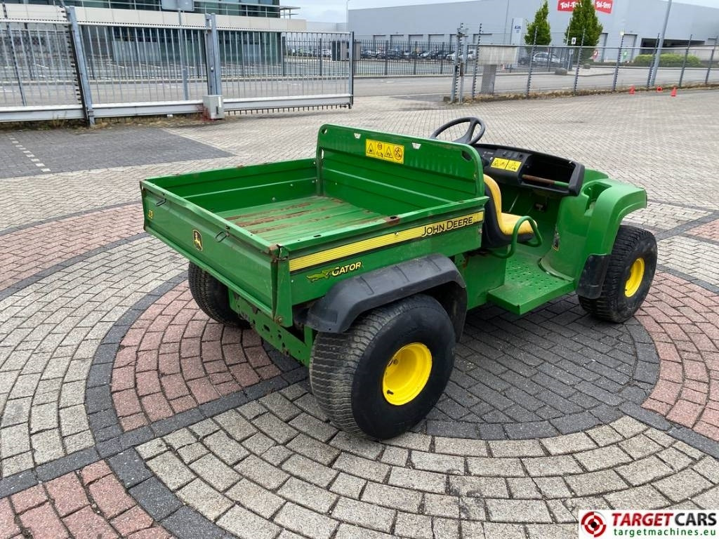 John Deere Gator TS Petrol UTV Utility - ATV: pilt 4 John Deere Gator TS Petrol UTV Utility - ATV: pilt 4
