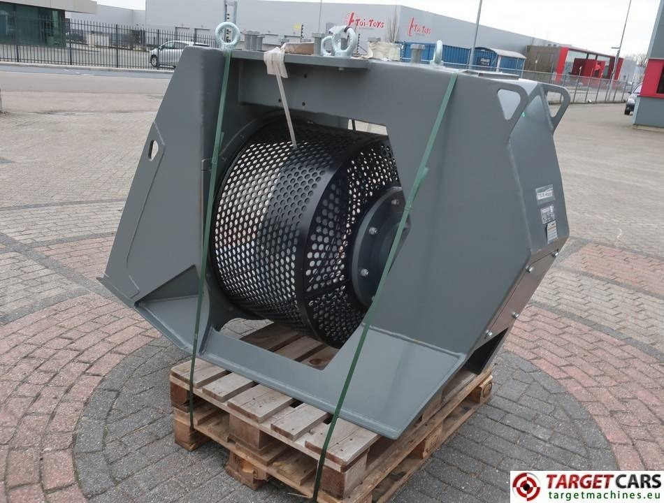 Kinshofer DKS15HD Screening 80cm Bucket 8~15T Unused - Kopp - Ehitusmasinad: pilt 5 Kinshofer DKS15HD Screening 80cm Bucket 8~15T Unused - Kopp - Ehitusmasinad: pilt 5