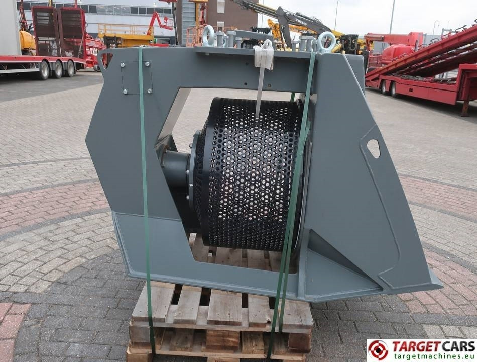 Kinshofer DKS15HD Screening 80cm Bucket 8~15T Unused - Kopp - Ehitusmasinad: pilt 2 Kinshofer DKS15HD Screening 80cm Bucket 8~15T Unused - Kopp - Ehitusmasinad: pilt 2