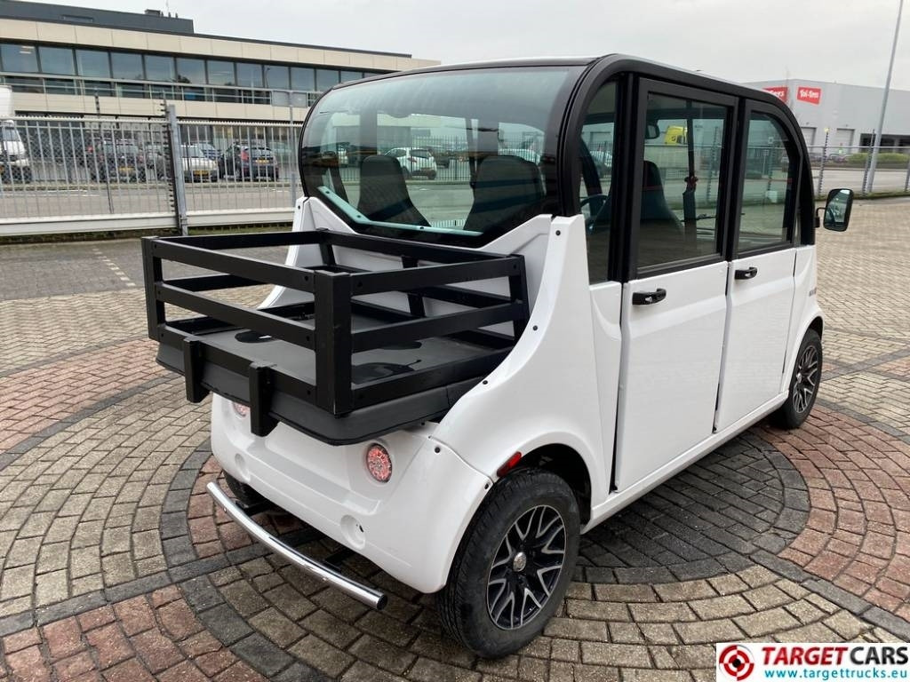 Polaris Gem E4 Electric UTV Utility Vehicle 4-Persons - Kommunaal-/ Erisõiduk: pilt 4 Polaris Gem E4 Electric UTV Utility Vehicle 4-Persons - Kommunaal-/ Erisõiduk: pilt 4