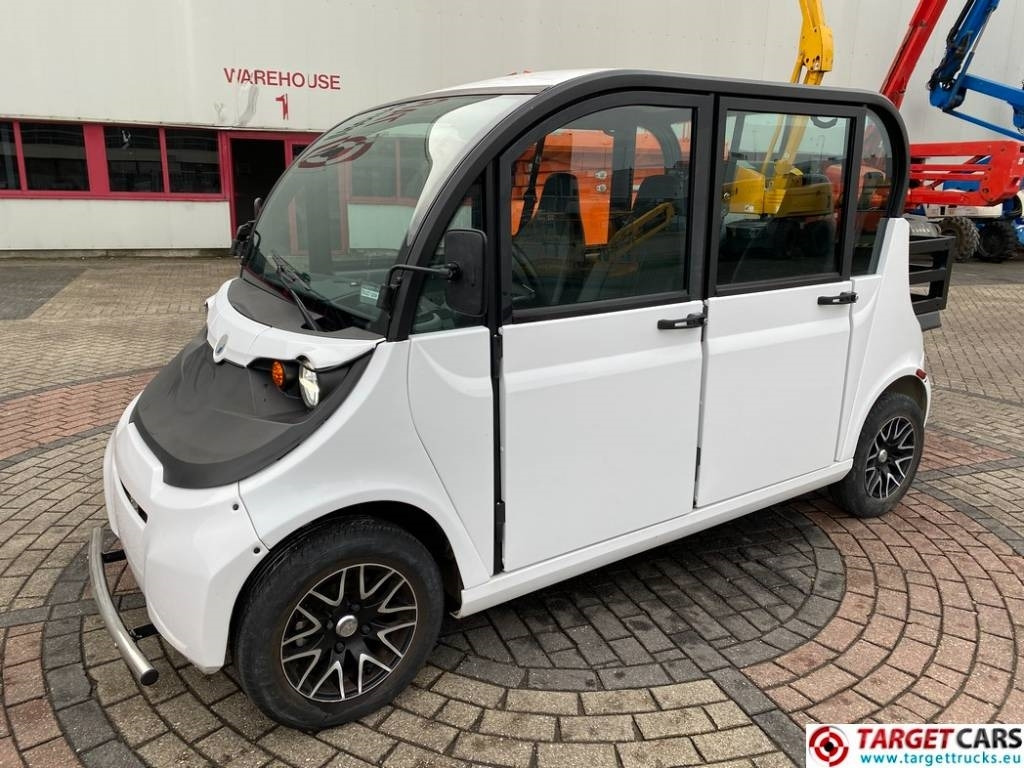 Polaris Gem E4 Electric UTV Utility Vehicle 4-Persons - Kommunaal-/ Erisõiduk: pilt 1 Polaris Gem E4 Electric UTV Utility Vehicle 4-Persons - Kommunaal-/ Erisõiduk: pilt 1
