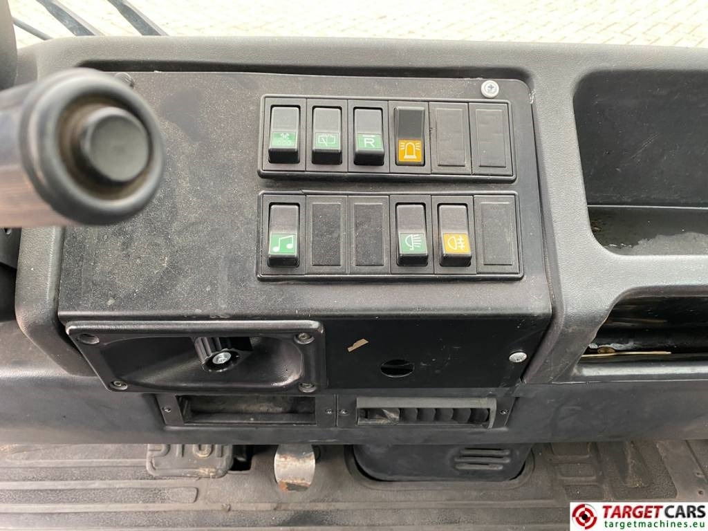 Munitsipaaltraktor Linde P250 Tow Tug Truck Tractor Electric 80V Max 25T: pilt 8