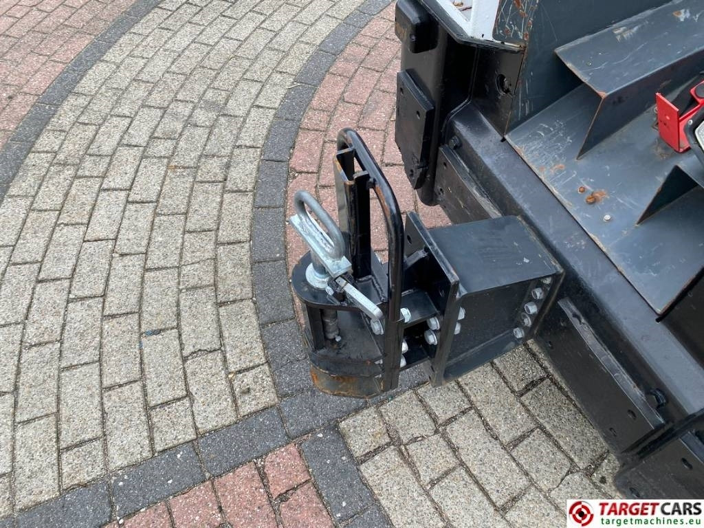 Munitsipaaltraktor Linde P250 Tow Tug Truck Tractor Electric 80V Max 25T: pilt 14