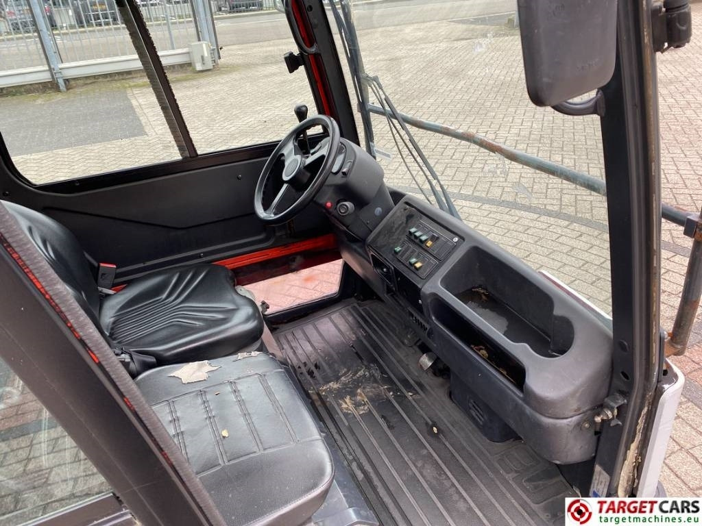 Munitsipaaltraktor Linde P250 Tow Tug Truck Tractor Electric 80V Max 25T: pilt 11