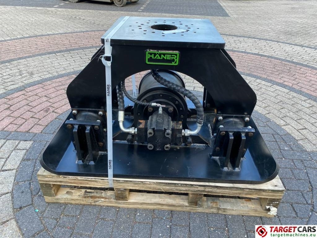 Haener HPC1500A Compactor Plate for Excavator 17~3 - Lisaseade - Ehitusmasinad: pilt 5 Haener HPC1500A Compactor Plate for Excavator 17~3 - Lisaseade - Ehitusmasinad: pilt 5