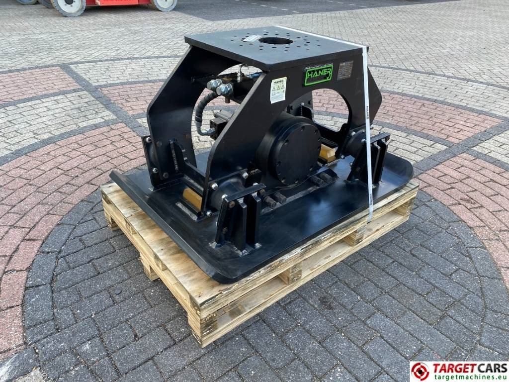 Haener HPC1500A Compactor Plate for Excavator 17~3 - Lisaseade - Ehitusmasinad: pilt 2 Haener HPC1500A Compactor Plate for Excavator 17~3 - Lisaseade - Ehitusmasinad: pilt 2