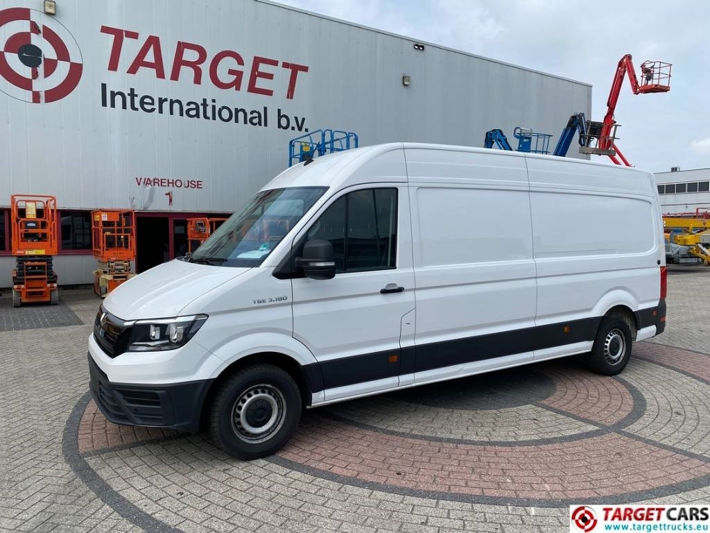MAN TGE 3.180 Panel Van L4H2 Aut 177HP - Kaubik: pilt 1 MAN TGE 3.180 Panel Van L4H2 Aut 177HP - Kaubik: pilt 1