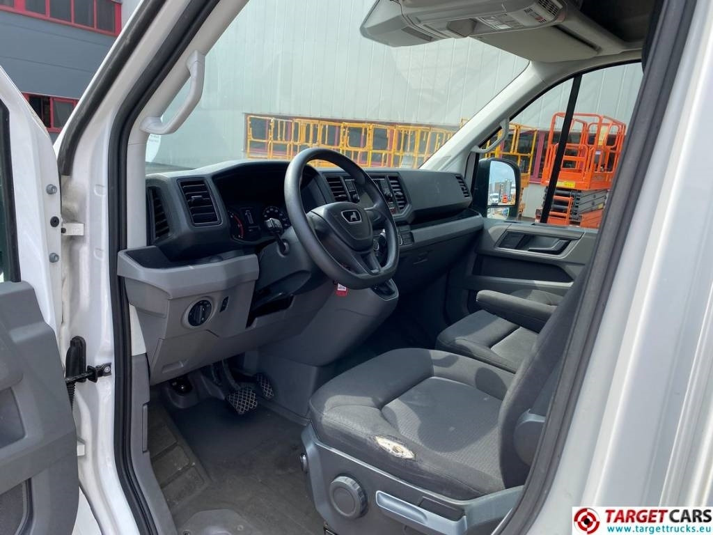 MAN TGE 3.180 Panel Van L4H2 Aut 177HP - Kaubik: pilt 5 MAN TGE 3.180 Panel Van L4H2 Aut 177HP - Kaubik: pilt 5