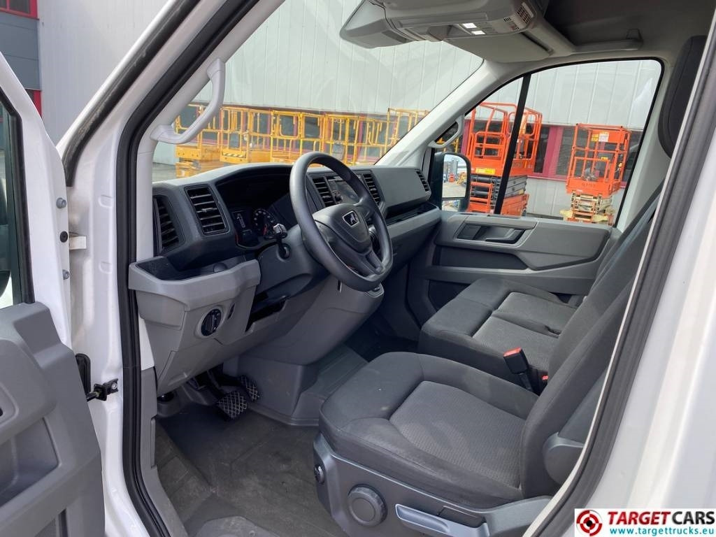 MAN TGE 3.180 Panel Van L4H2 Aut 177HP - Kaubik: pilt 5 MAN TGE 3.180 Panel Van L4H2 Aut 177HP - Kaubik: pilt 5