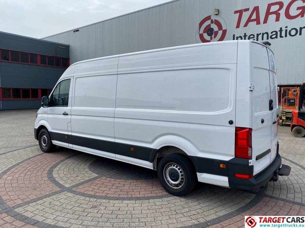 MAN TGE 3.180 Panel Van L4H2 Aut 177HP - Kaubik: pilt 4 MAN TGE 3.180 Panel Van L4H2 Aut 177HP - Kaubik: pilt 4