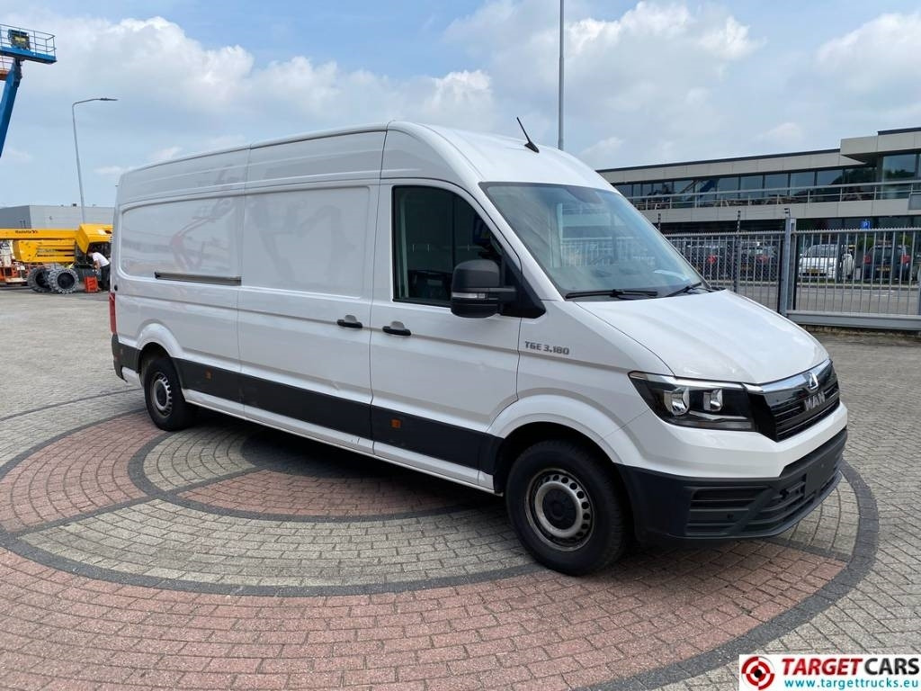 MAN TGE 3.180 Panel Van L4H2 Aut 177HP - Kaubik: pilt 2 MAN TGE 3.180 Panel Van L4H2 Aut 177HP - Kaubik: pilt 2