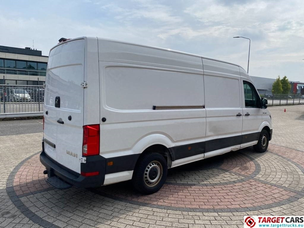 MAN TGE 3.180 Panel Van L4H2 Aut 177HP - Kaubik: pilt 3 MAN TGE 3.180 Panel Van L4H2 Aut 177HP - Kaubik: pilt 3