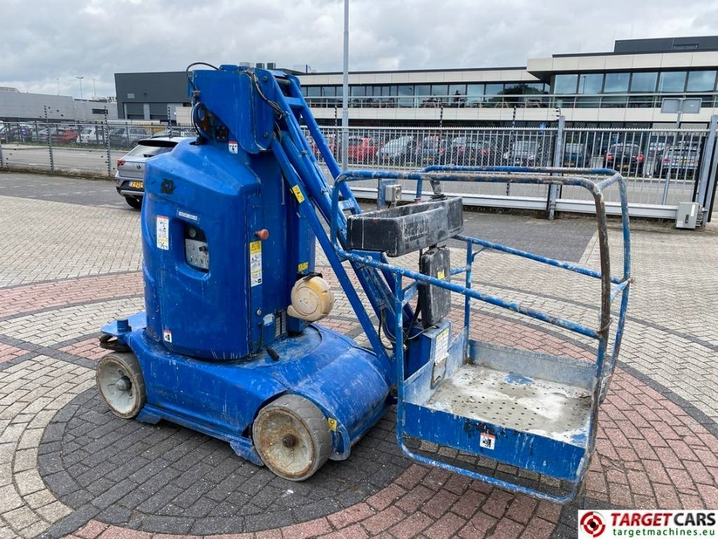Manitou 100VJR Electric Vertical Mast Work Lift 990cm - Platvorm: pilt 2 Manitou 100VJR Electric Vertical Mast Work Lift 990cm - Platvorm: pilt 2