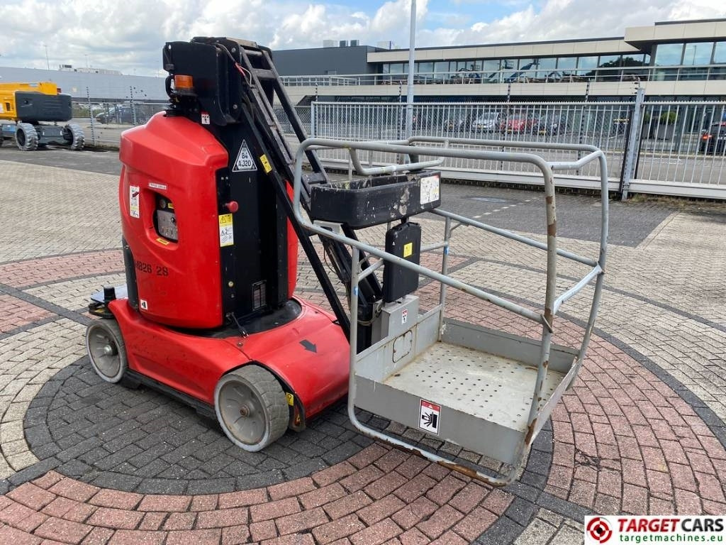 Manitou 100VJR Electric Vertical Mast Work Lift 990cm - Masttõstuk: pilt 2 Manitou 100VJR Electric Vertical Mast Work Lift 990cm - Masttõstuk: pilt 2