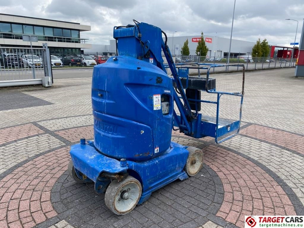 Manitou 100VJR Electric Vertical Mast Work Lift 990cm - Platvorm: pilt 3 Manitou 100VJR Electric Vertical Mast Work Lift 990cm - Platvorm: pilt 3