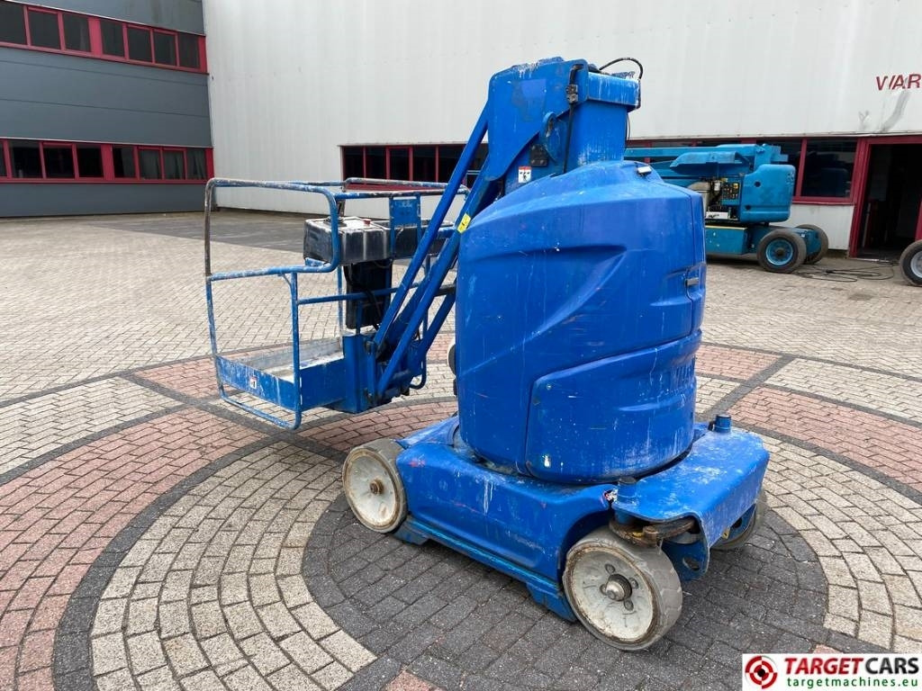 Manitou 100VJR Electric Vertical Mast Work Lift 990cm - Platvorm: pilt 4 Manitou 100VJR Electric Vertical Mast Work Lift 990cm - Platvorm: pilt 4