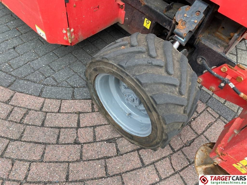 Manitou 140SC Diesel 4x4 Scissor Work Lift 1412cm  liising Manitou 140SC Diesel 4x4 Scissor Work Lift 1412cm: pilt 22