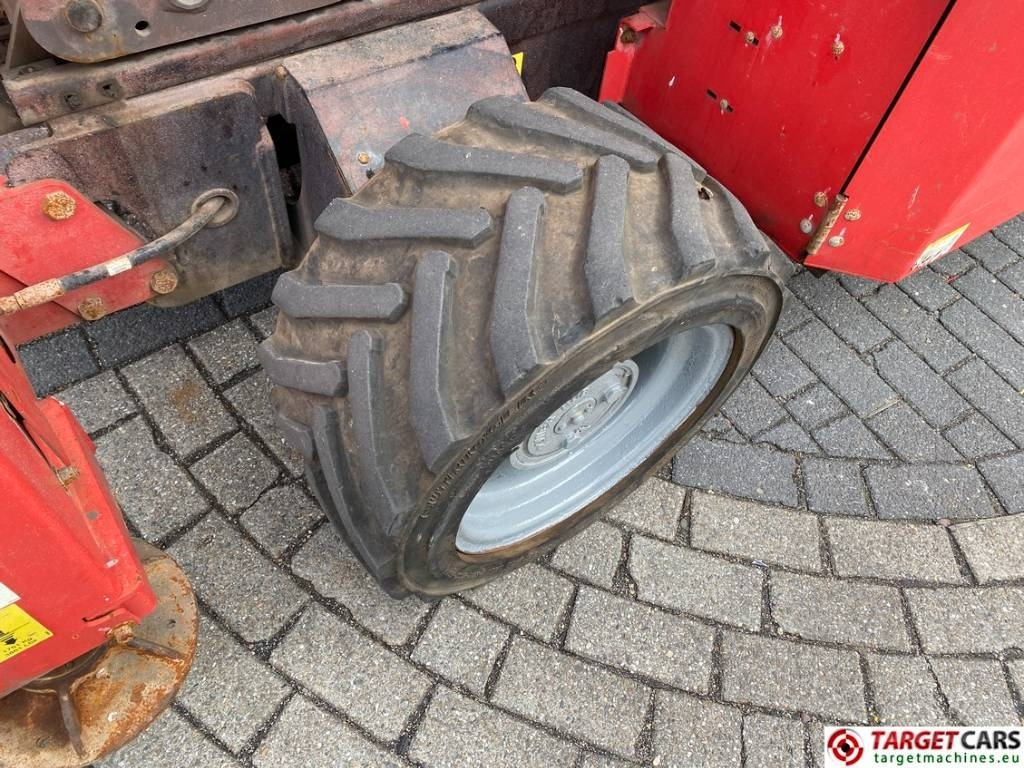 Manitou 140SC Diesel 4x4 Scissor Work Lift 1412cm  liising Manitou 140SC Diesel 4x4 Scissor Work Lift 1412cm: pilt 23