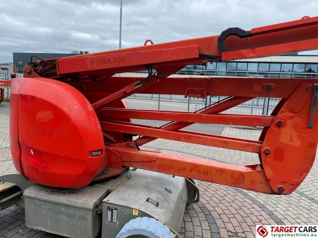 Manitou 170AETJL Articulated Electric Boom 1690cm DEFECT  liising Manitou 170AETJL Articulated Electric Boom 1690cm DEFECT: pilt 25