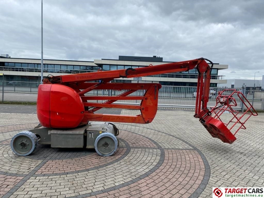 Manitou 170AETJL Articulated Electric Boom 1690cm DEFECT  liising Manitou 170AETJL Articulated Electric Boom 1690cm DEFECT: pilt 27
