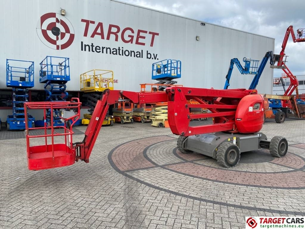 Manitou 170AETJL Bi-Energy Articulated Boom Lift 1690cm - Liigendpoom: pilt 1 Manitou 170AETJL Bi-Energy Articulated Boom Lift 1690cm - Liigendpoom: pilt 1