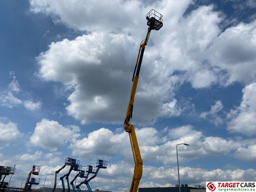 Manitou 170AETJL Electric Articulated Boom WorkLift 1690cm  liising Manitou 170AETJL Electric Articulated Boom WorkLift 1690cm: pilt 40