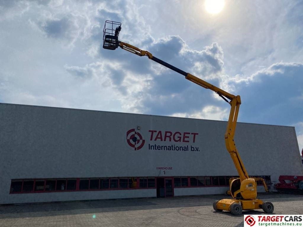 Manitou 170AETJL Electric Articulated Boom WorkLift 1690cm  liising Manitou 170AETJL Electric Articulated Boom WorkLift 1690cm: pilt 37