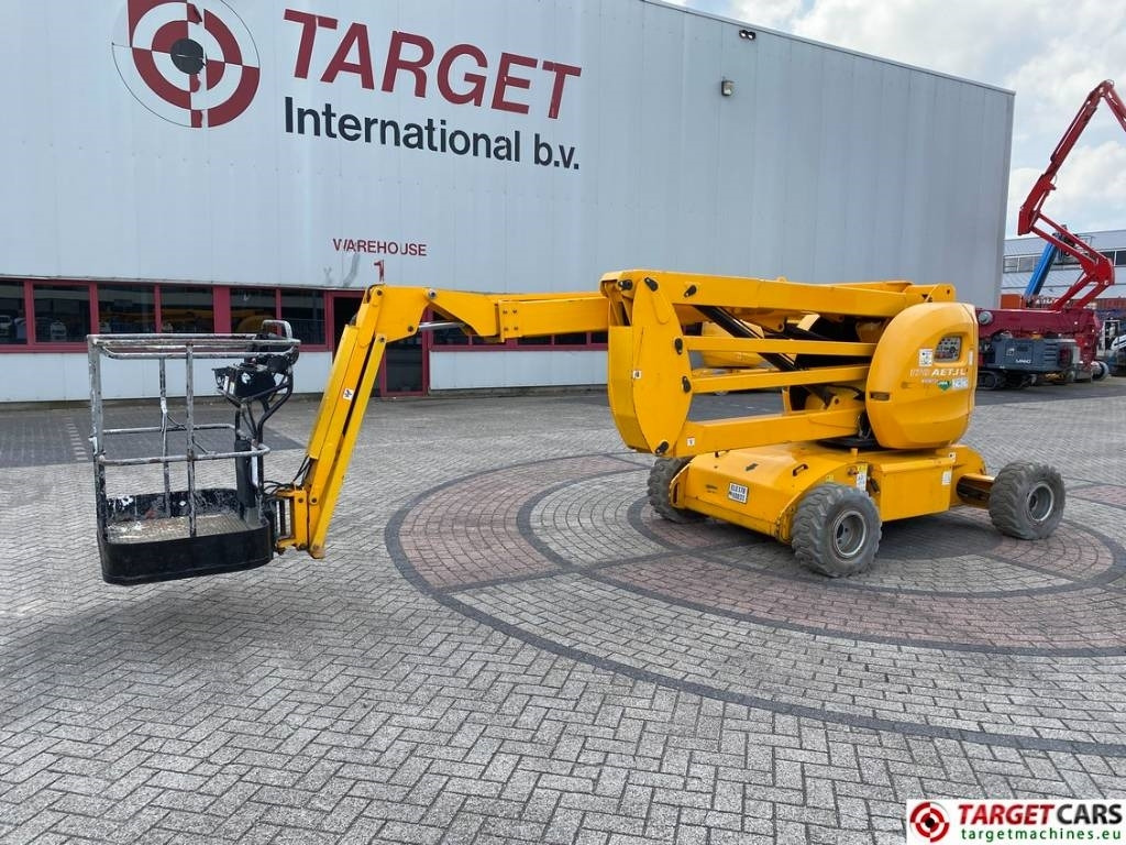 Manitou 170AETJL Electric Articulated Boom WorkLift 1690cm - Liigendpoom: pilt 1 Manitou 170AETJL Electric Articulated Boom WorkLift 1690cm - Liigendpoom: pilt 1