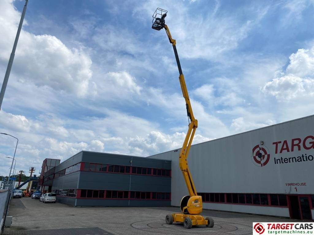 Manitou 170AETJL Electric Articulated Boom WorkLift 1690cm  liising Manitou 170AETJL Electric Articulated Boom WorkLift 1690cm: pilt 6
