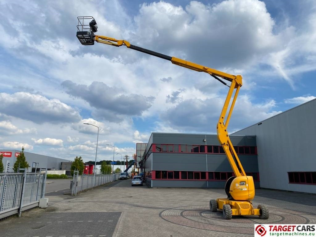 Manitou 170AETJL Electric Articulated Boom WorkLift 1690cm  liising Manitou 170AETJL Electric Articulated Boom WorkLift 1690cm: pilt 38