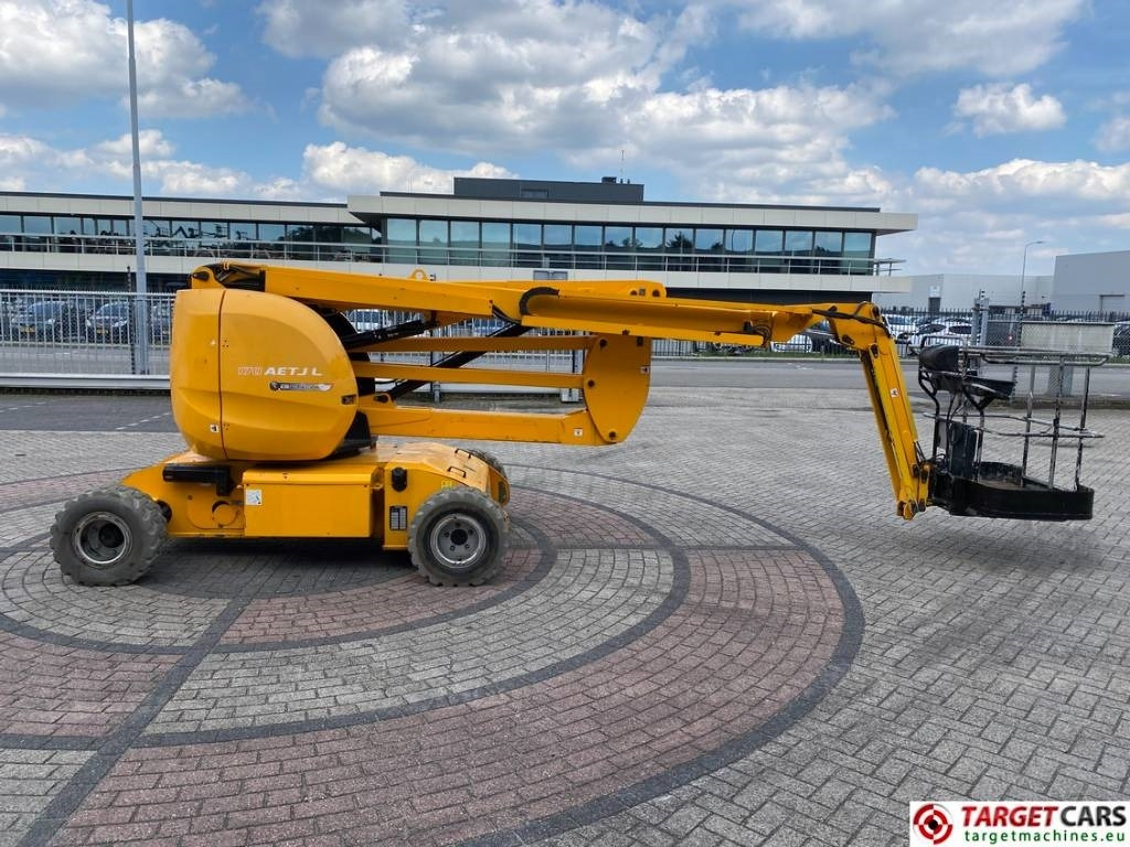 Manitou 170AETJL Electric Articulated Boom WorkLift 1690cm  liising Manitou 170AETJL Electric Articulated Boom WorkLift 1690cm: pilt 43