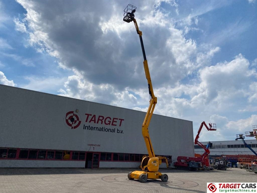 Manitou 170AETJL Electric Articulated Boom WorkLift 1690cm - Liigendpoom: pilt 5 Manitou 170AETJL Electric Articulated Boom WorkLift 1690cm - Liigendpoom: pilt 5