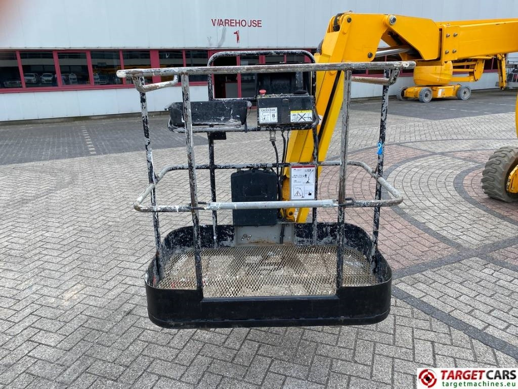 Manitou 170AETJL Electric Articulated Boom WorkLift 1690cm  liising Manitou 170AETJL Electric Articulated Boom WorkLift 1690cm: pilt 19