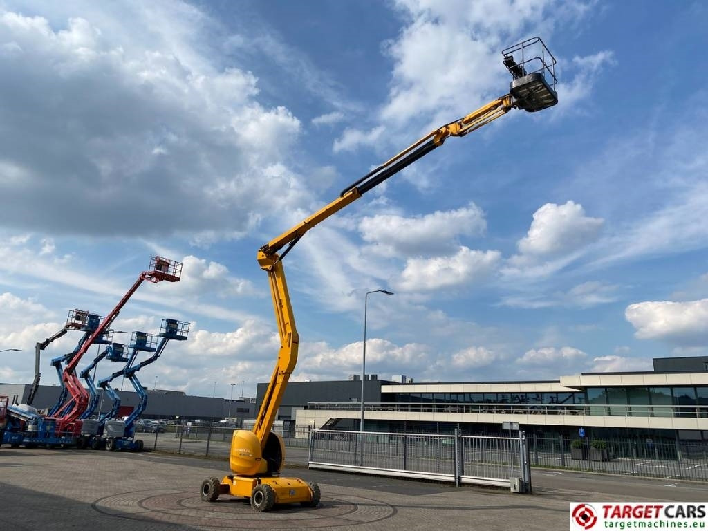 Manitou 170AETJL Electric Articulated Boom WorkLift 1690cm  liising Manitou 170AETJL Electric Articulated Boom WorkLift 1690cm: pilt 36