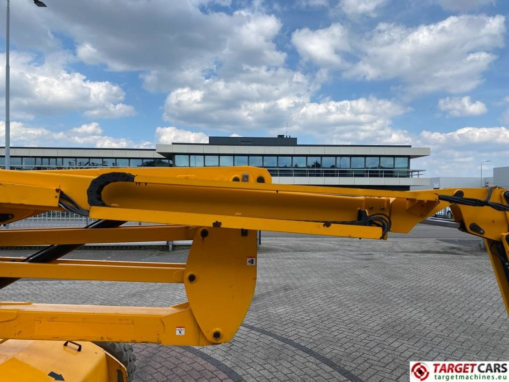 Manitou 170AETJL Electric Articulated Boom WorkLift 1690cm  liising Manitou 170AETJL Electric Articulated Boom WorkLift 1690cm: pilt 33