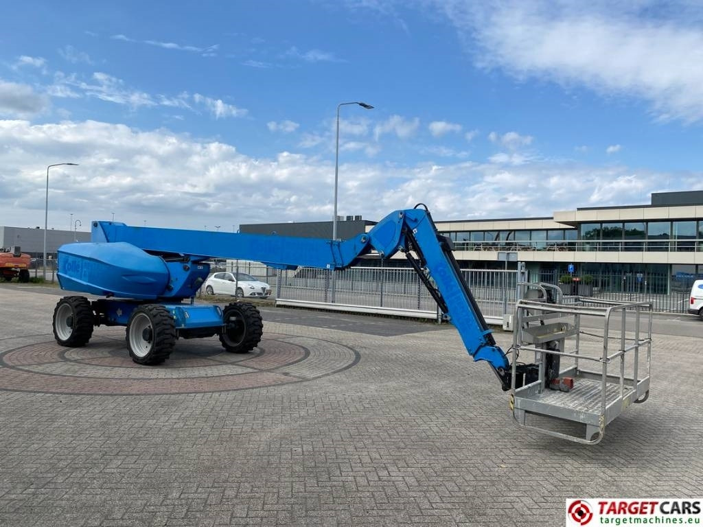Manitou 280TJ Telescopic 4x4x4 Diesel Boom Lift 2775cm - Teleskooppoom: pilt 2 Manitou 280TJ Telescopic 4x4x4 Diesel Boom Lift 2775cm - Teleskooppoom: pilt 2