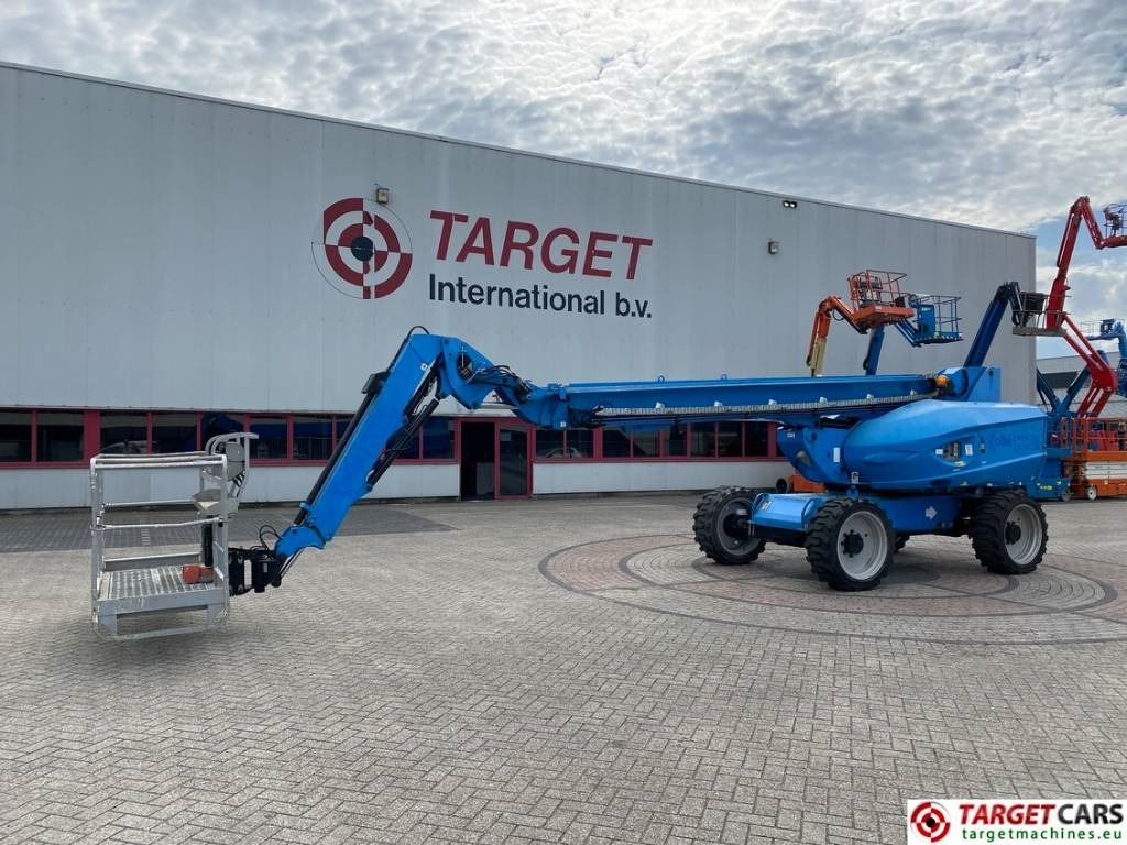 Manitou 280TJ Telescopic 4x4x4 Diesel Boom Lift 2775cm - Teleskooppoom: pilt 1 Manitou 280TJ Telescopic 4x4x4 Diesel Boom Lift 2775cm - Teleskooppoom: pilt 1