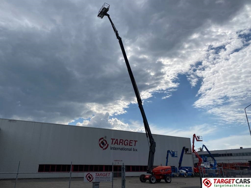 Manitou 280TJ Telescopic 4x4x4 Diesel Boom Lift 2775cm - Teleskooppoom: pilt 5 Manitou 280TJ Telescopic 4x4x4 Diesel Boom Lift 2775cm - Teleskooppoom: pilt 5