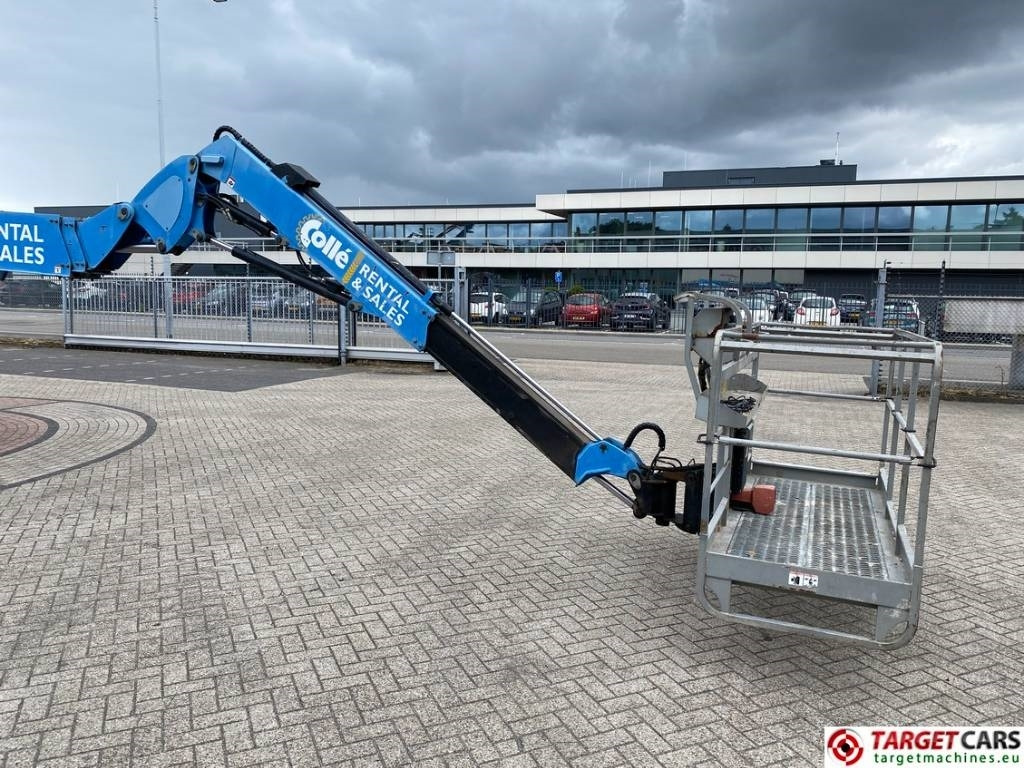 Teleskooppoom Manitou 280TJ Telescopic 4x4x4 Diesel Boom WorkLift 2775cm: pilt 25