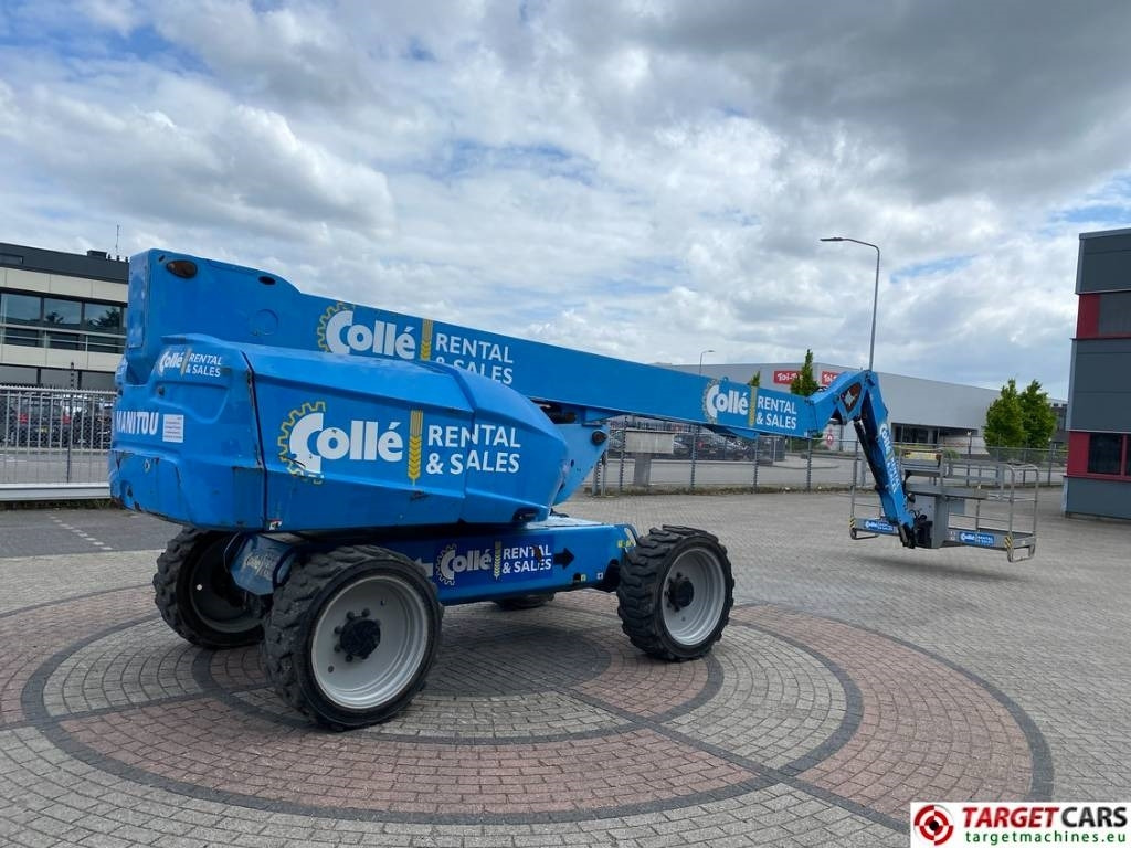 Manitou 280TJ Telescopic 4x4x4 Diesel Boom WorkLift 2775cm - Teleskooppoom: pilt 3 Manitou 280TJ Telescopic 4x4x4 Diesel Boom WorkLift 2775cm - Teleskooppoom: pilt 3