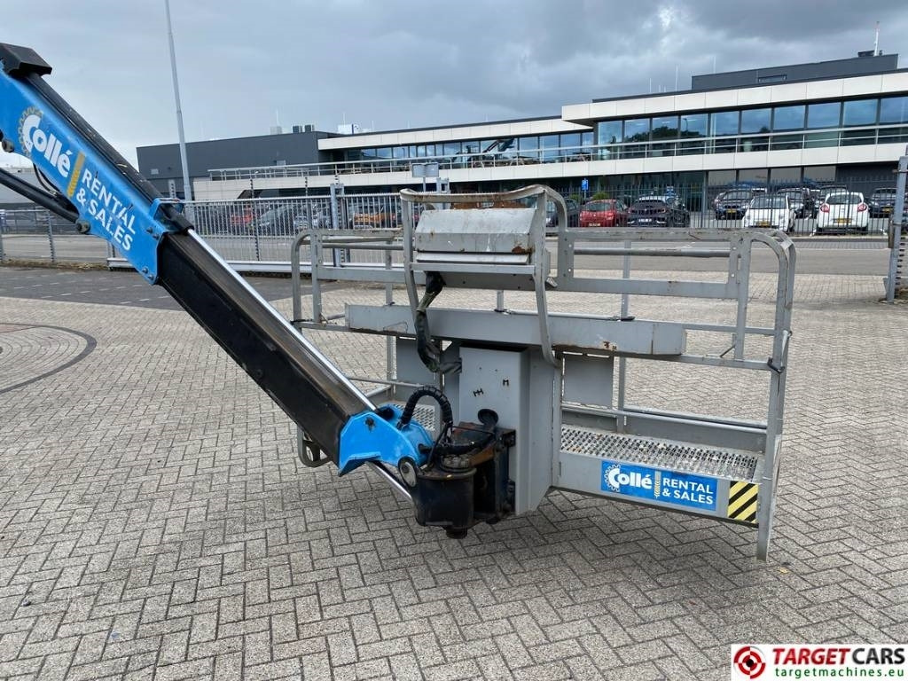 Teleskooppoom Manitou 280TJ Telescopic 4x4x4 Diesel Boom WorkLift 2775cm: pilt 26