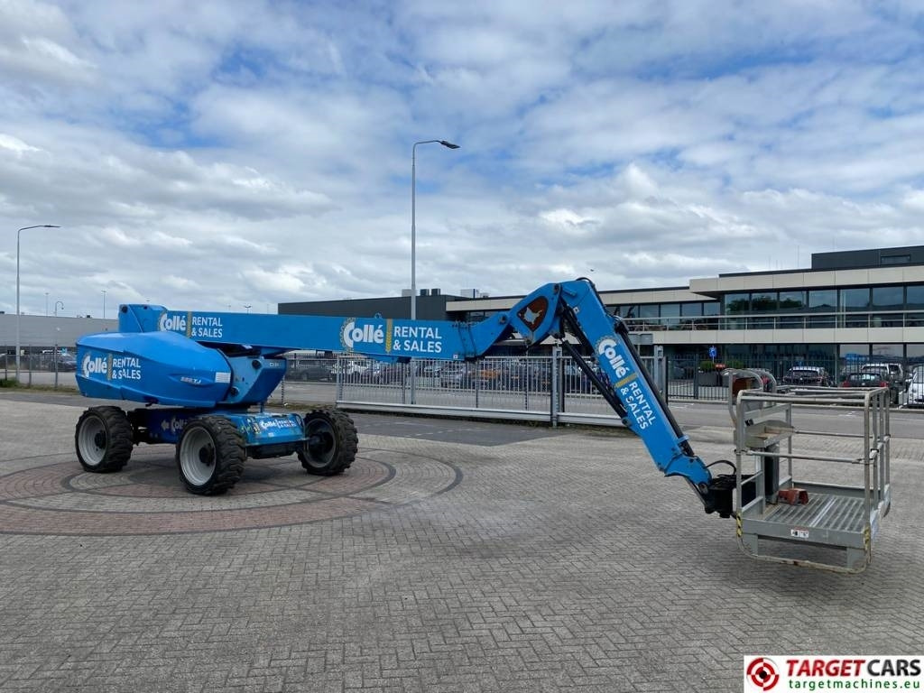 Manitou 280TJ Telescopic 4x4x4 Diesel Boom WorkLift 2775cm - Teleskooppoom: pilt 2 Manitou 280TJ Telescopic 4x4x4 Diesel Boom WorkLift 2775cm - Teleskooppoom: pilt 2