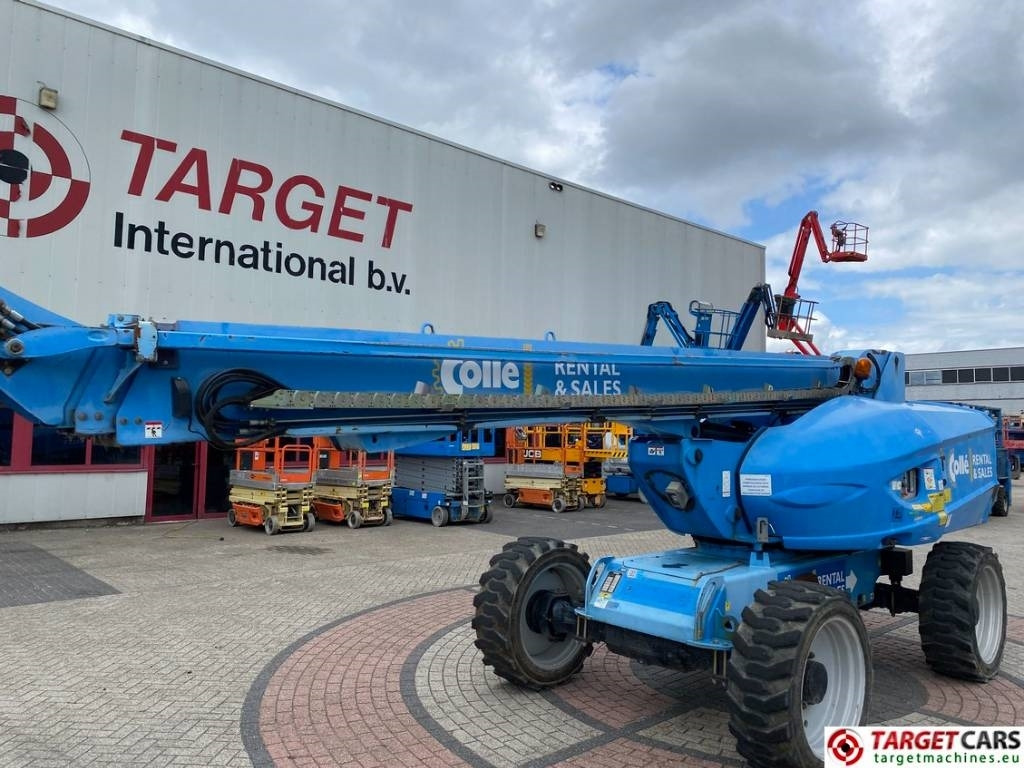 Teleskooppoom Manitou 280TJ Telescopic 4x4x4 Diesel Boom WorkLift 2775cm: pilt 28