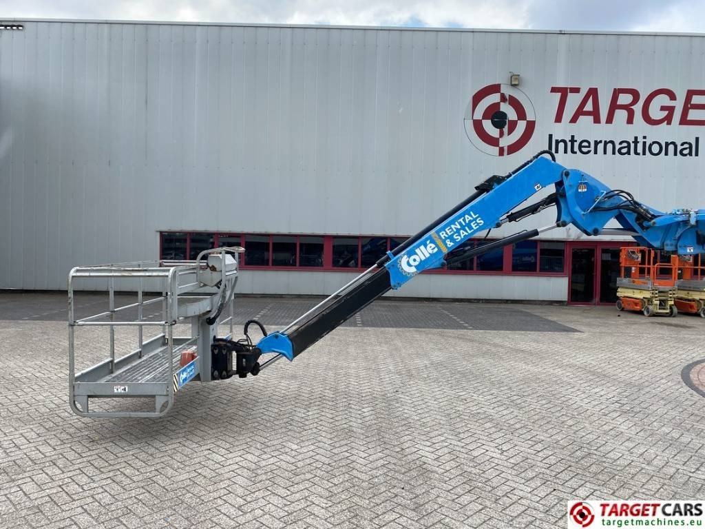Teleskooppoom Manitou 280TJ Telescopic 4x4x4 Diesel Boom WorkLift 2775cm: pilt 17