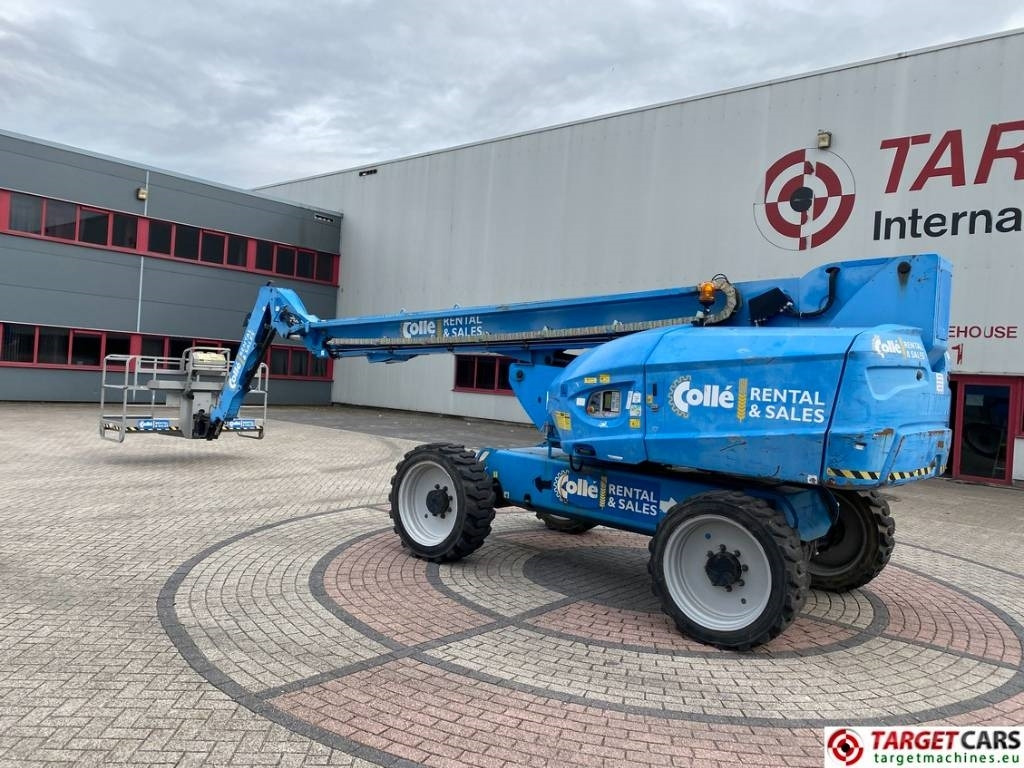 Manitou 280TJ Telescopic 4x4x4 Diesel Boom WorkLift 2775cm - Teleskooppoom: pilt 4 Manitou 280TJ Telescopic 4x4x4 Diesel Boom WorkLift 2775cm - Teleskooppoom: pilt 4
